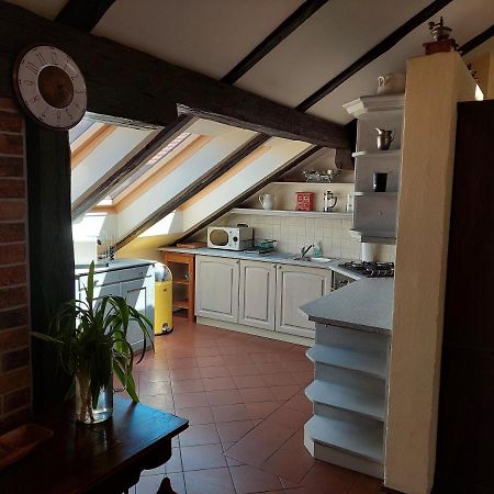 Apartment Vysehrad براغ المظهر الخارجي الصورة