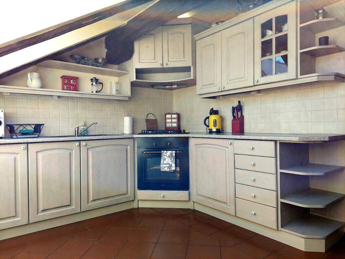 Apartment Vysehrad براغ المظهر الخارجي الصورة