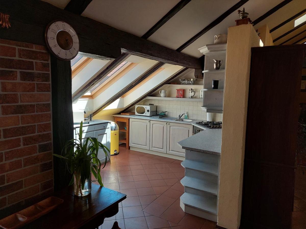Apartment Vysehrad براغ المظهر الخارجي الصورة
