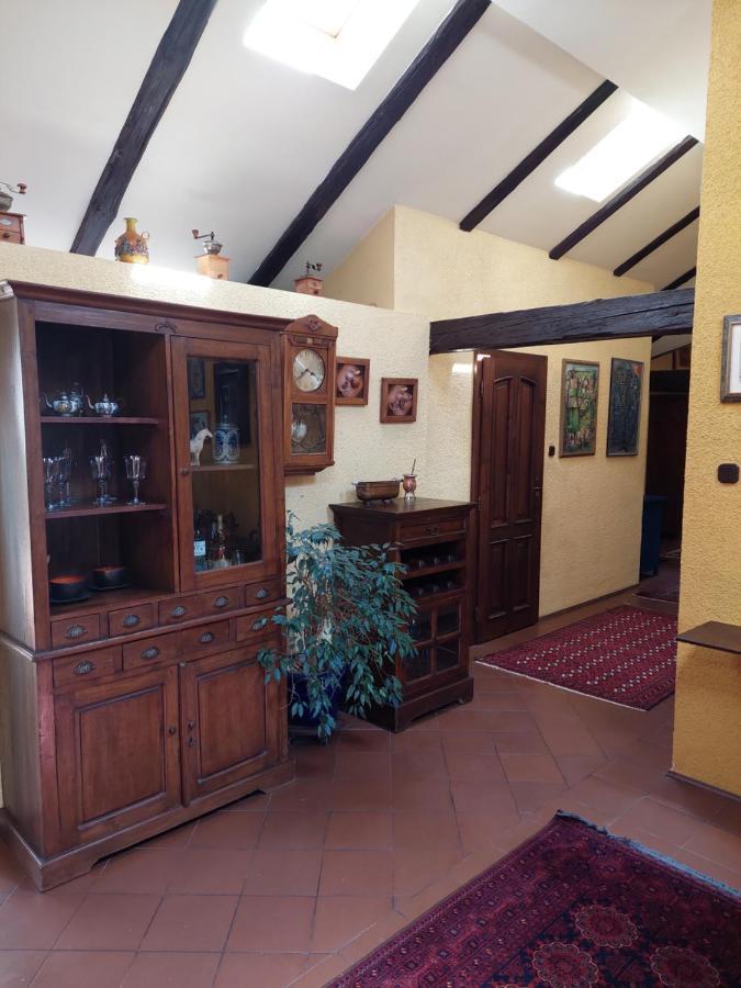 Apartment Vysehrad براغ المظهر الخارجي الصورة