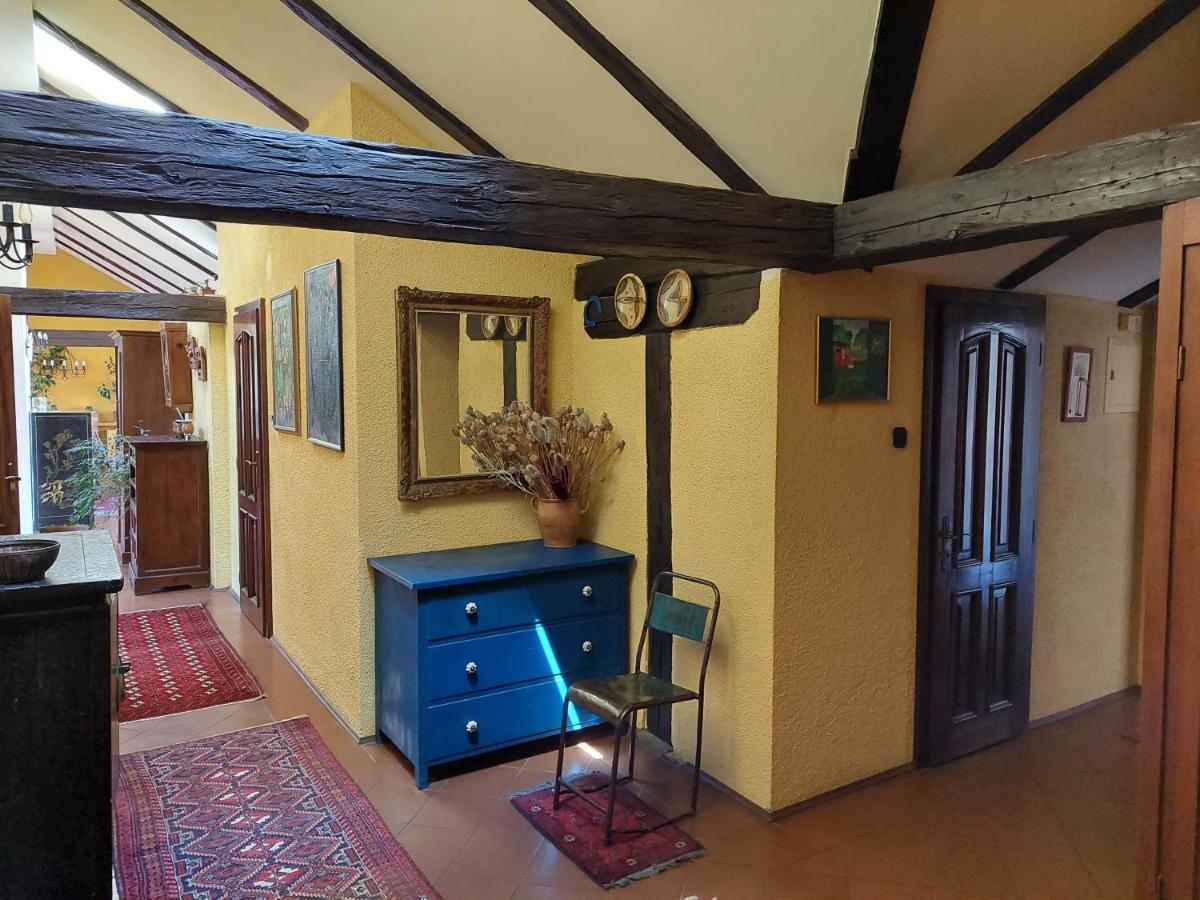 Apartment Vysehrad براغ المظهر الخارجي الصورة