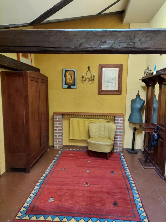 Apartment Vysehrad براغ المظهر الخارجي الصورة