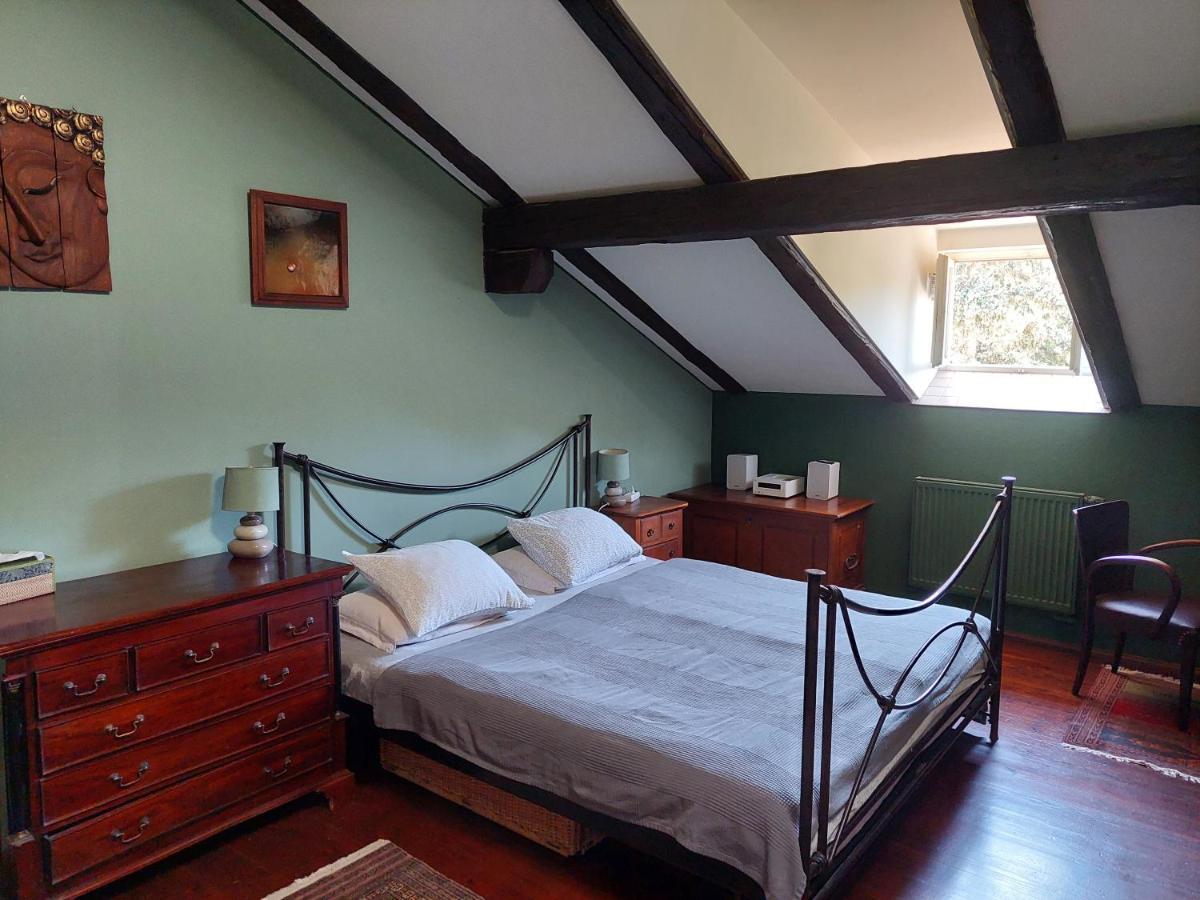 Apartment Vysehrad براغ المظهر الخارجي الصورة