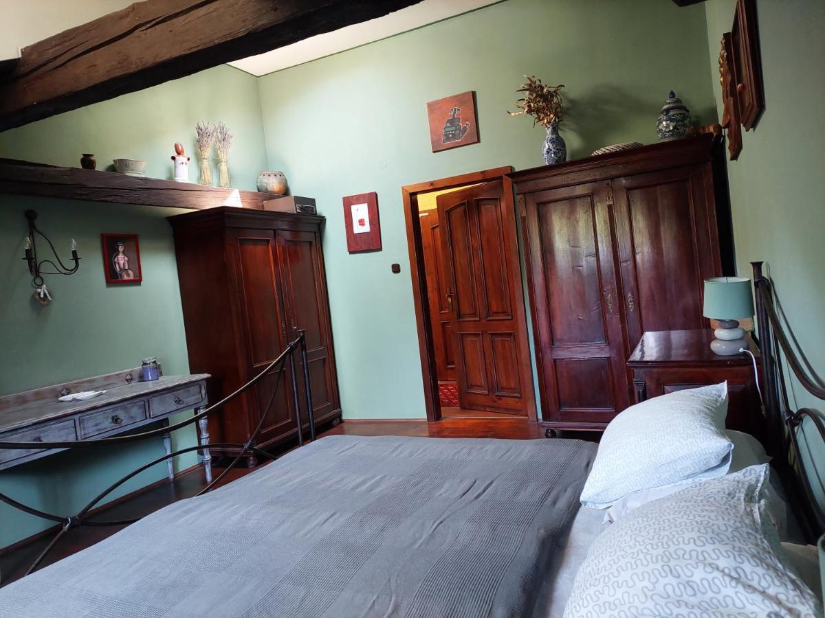 Apartment Vysehrad براغ المظهر الخارجي الصورة