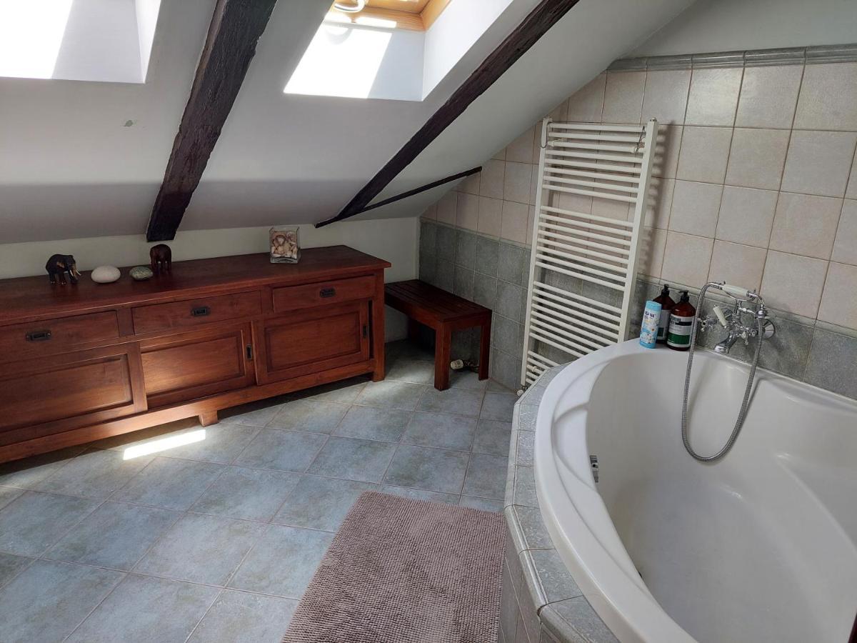 Apartment Vysehrad براغ المظهر الخارجي الصورة